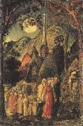 Samuel Palmer, Coming from Evening Church